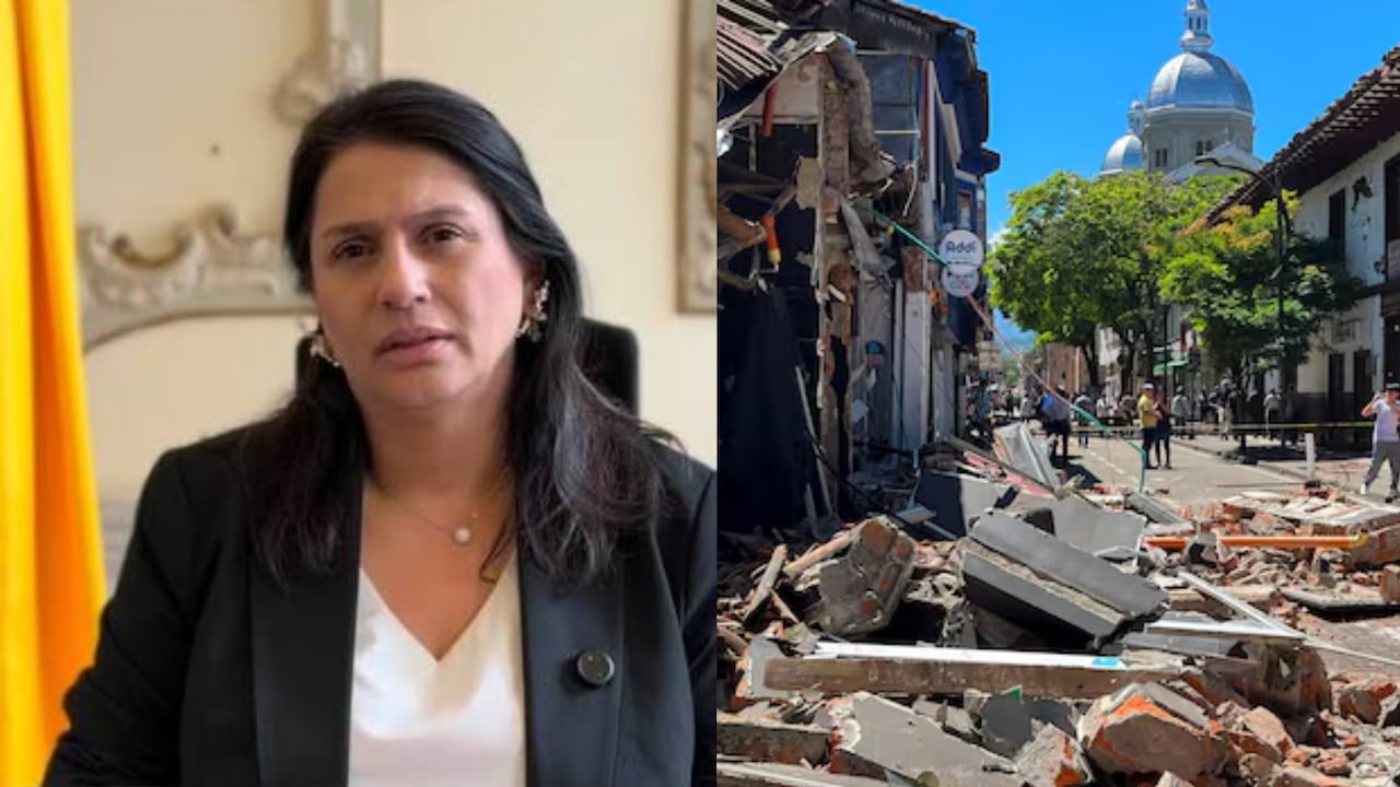 Ministerio de Cultura reporta 40 bienes de interés cultural afectados tras el terremoto en Colombia
