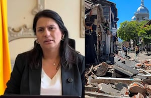 Ministerio de Cultura reporta 40 bienes de interés cultural afectados tras el terremoto en Colombia