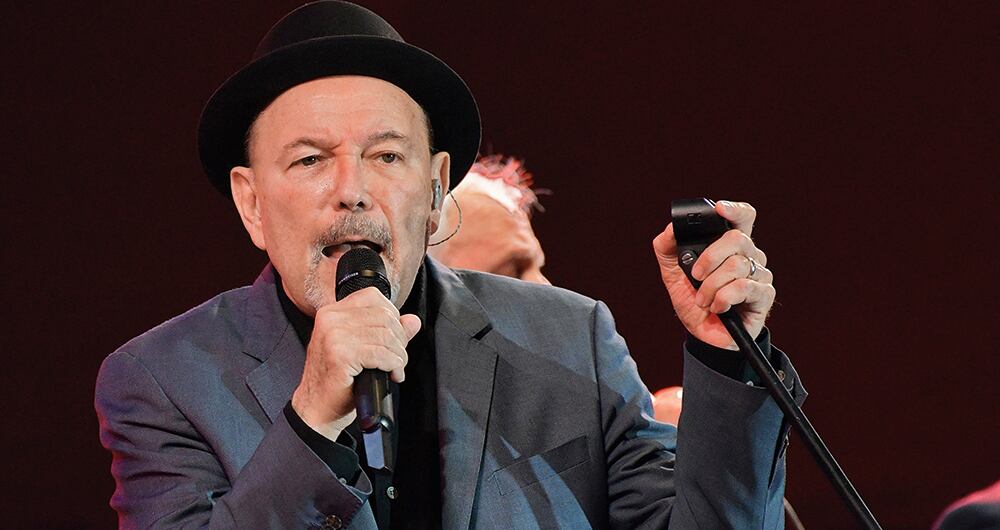 Artistas en la COP16.