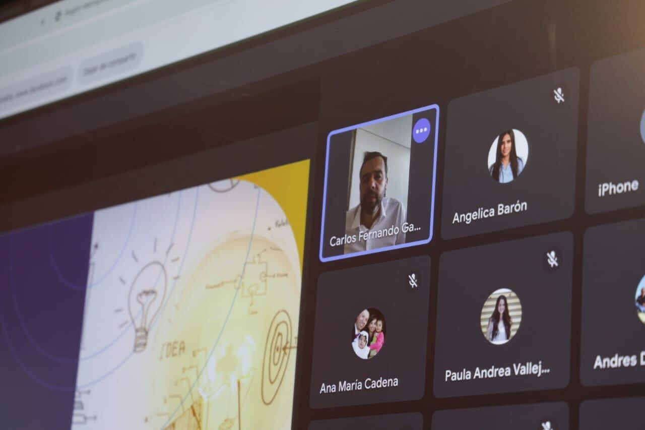 El alcalde Carlos Fernando Galán participó de manera virtual del Consejo Regional
