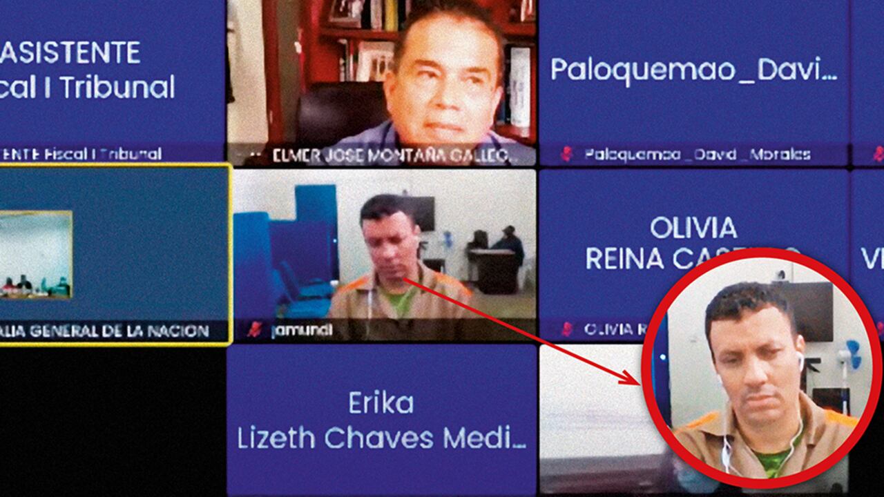 El hermano menor de Mauricio, Carlos Andrés García, está detenido por violación y pidió ser reconocido como víctima. Cuestionan que lo represente una persona cercana a la exdefensora de Jhonier Leal. Los demás familiares rechazan el acuerdo con la Fiscalía, que significó una rebaja en la pena para el homicida.