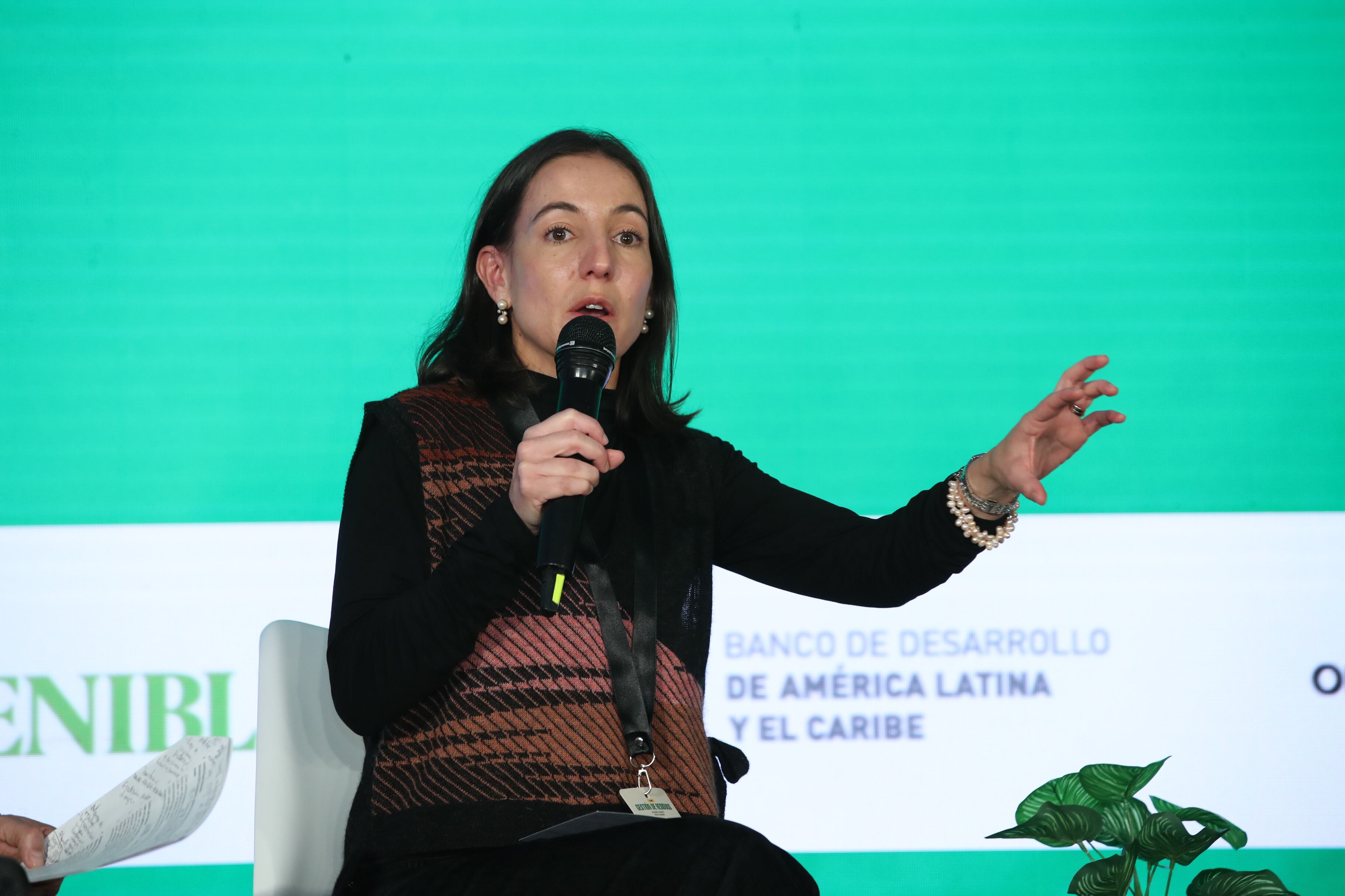 Foro ‘Gestión de residuos: un debate urgente para Colombia