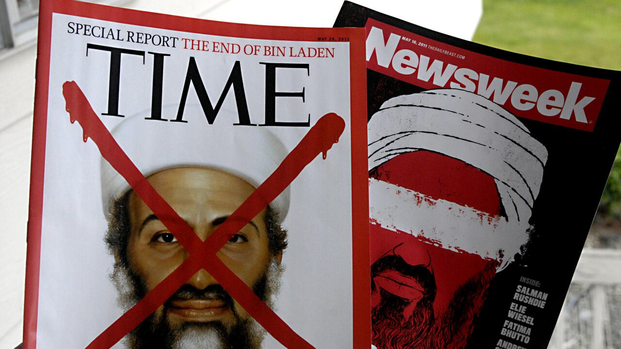 Osama bin laden