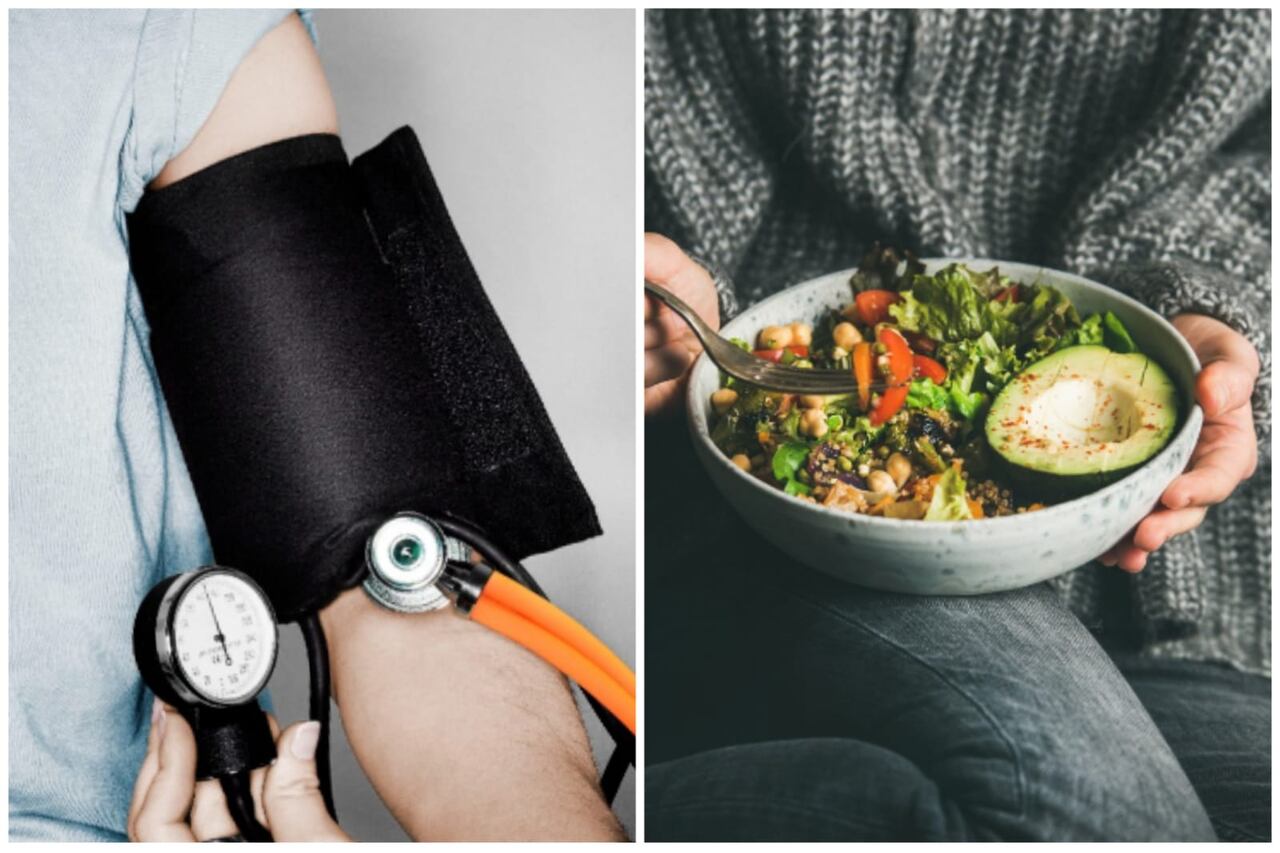 Dieta de presión arterial