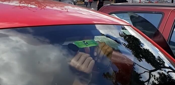 Tag del peaje electrónico