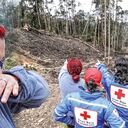 Esta semana que termina, agentes del CTI, bomberos y personal de la Cruz Roja Internacional estuvieron de nuevo en el lugar de la tragedia, pero el esfuerzo fue en vano.