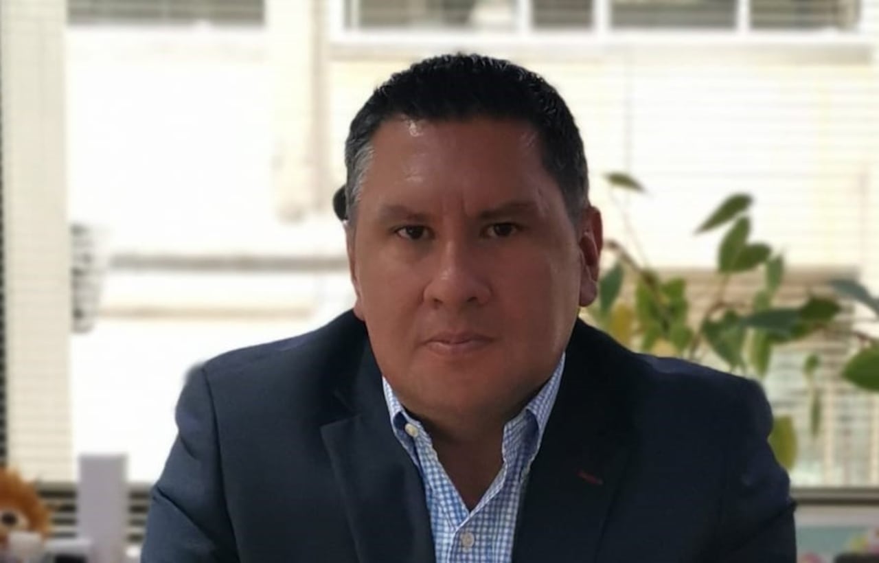 Diego Moreno, gerente de Talento Humano de Porvenir.