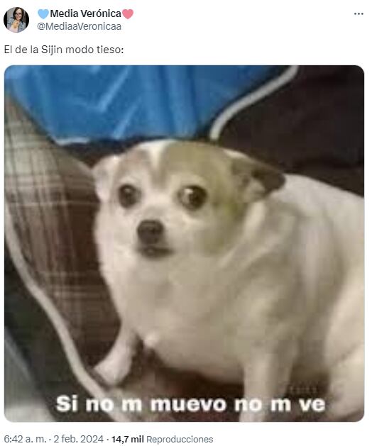 Memes del caso de supuesta infidelidad en la Sijín de la Policía