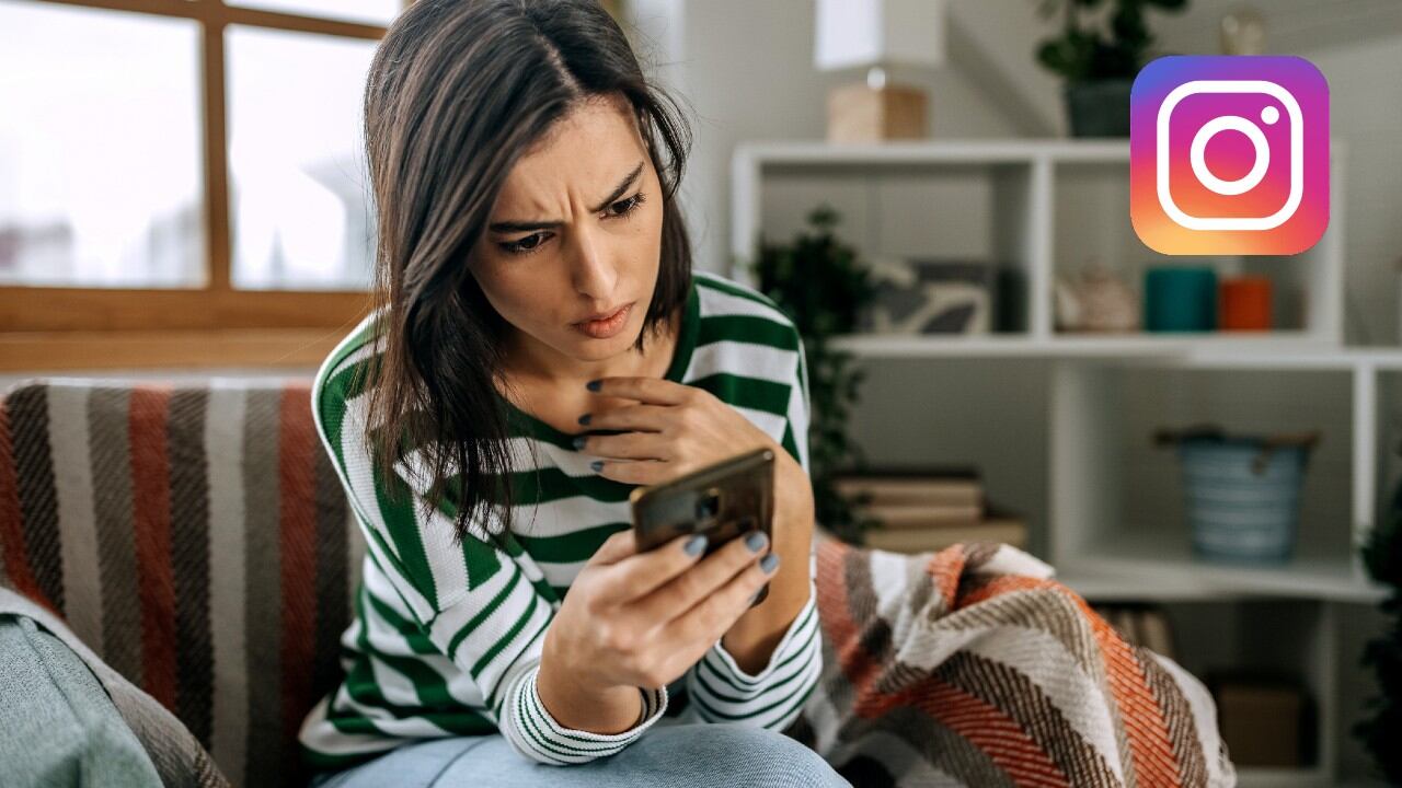 Instagram desmiente un fallo de seguridad tras las solicitudes de restablecimiento de contraseñas.