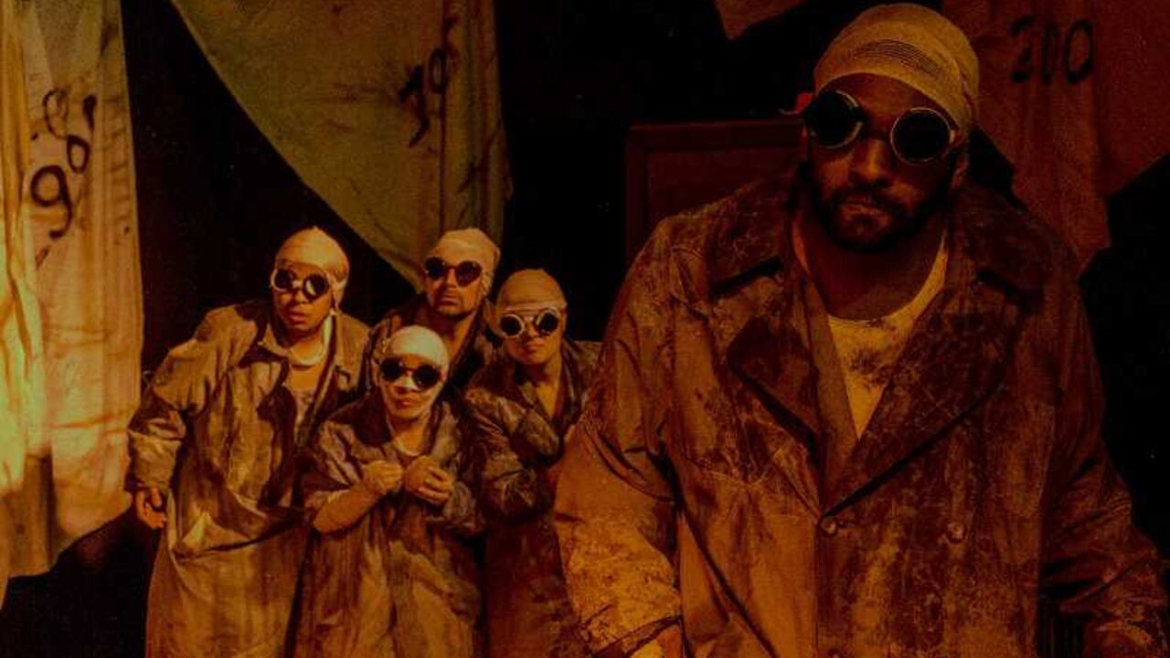 Foto: Carolina Satizábal/ Cortesía: Teatro Experimental de Fontibón