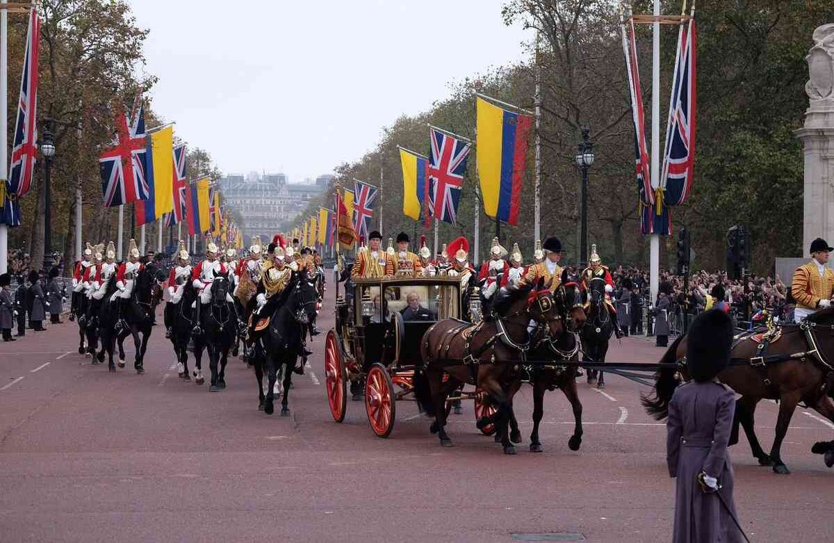 Foto: Vía Twitter @RoyalFamily