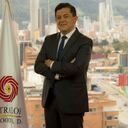 Andrés Castro Franco, contralor de Bogotá