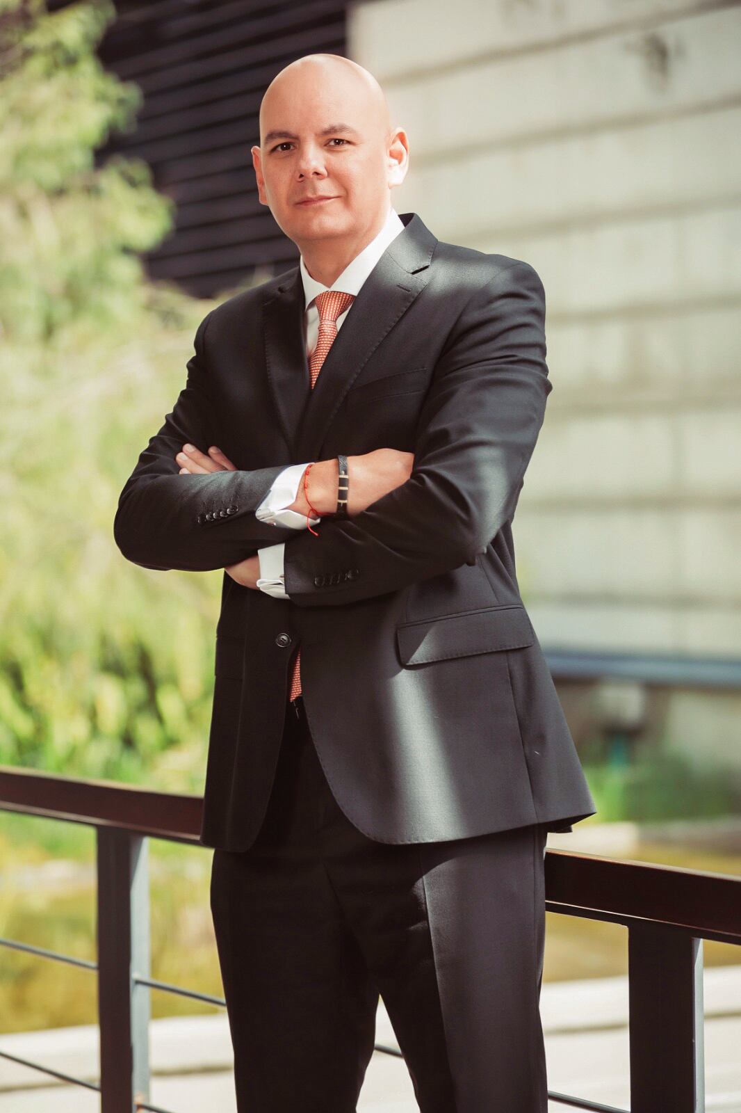 Kenneth Siefken, vicepresidente de mercadeo de Terpel.