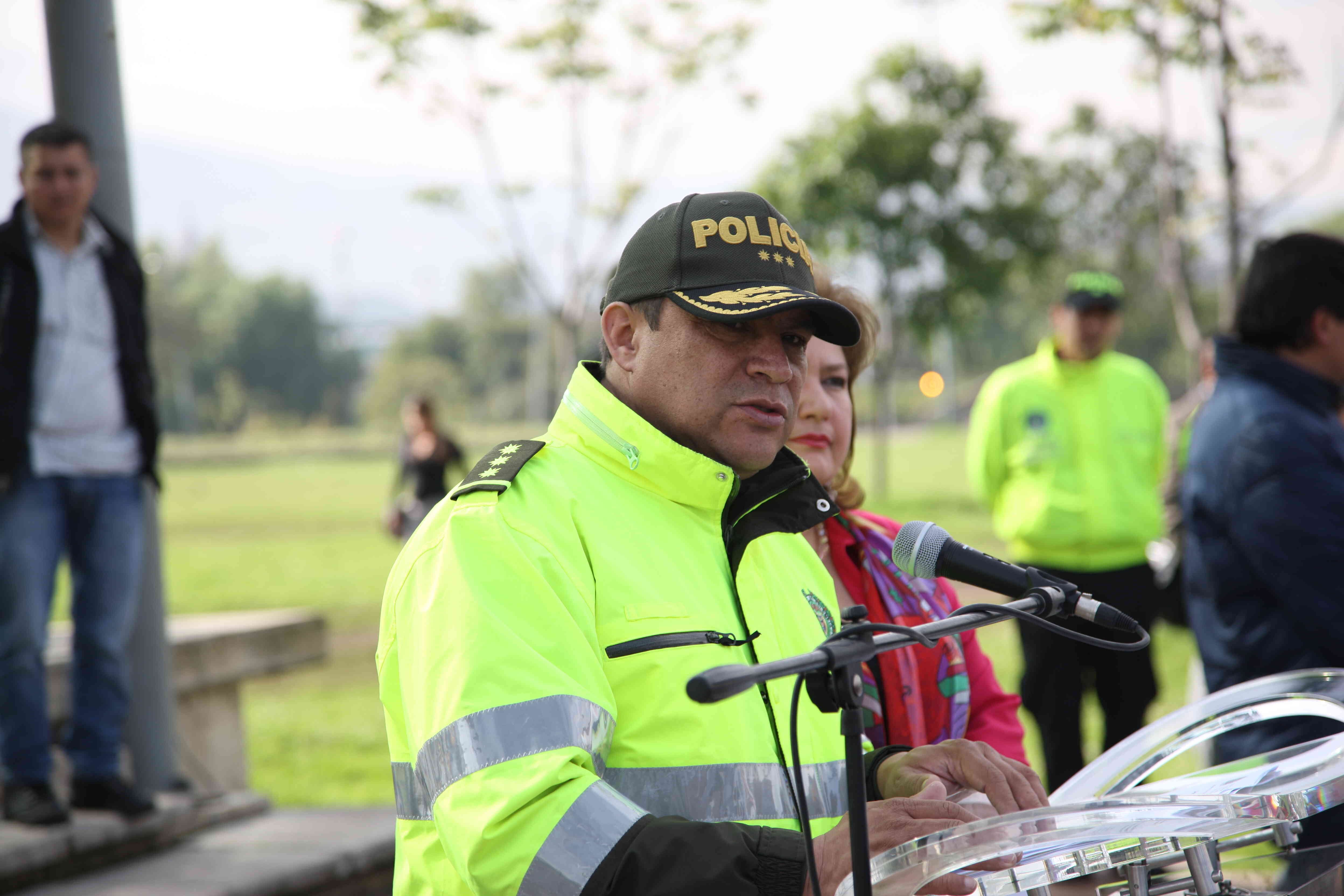 General (r) Humberto Guatibonza.