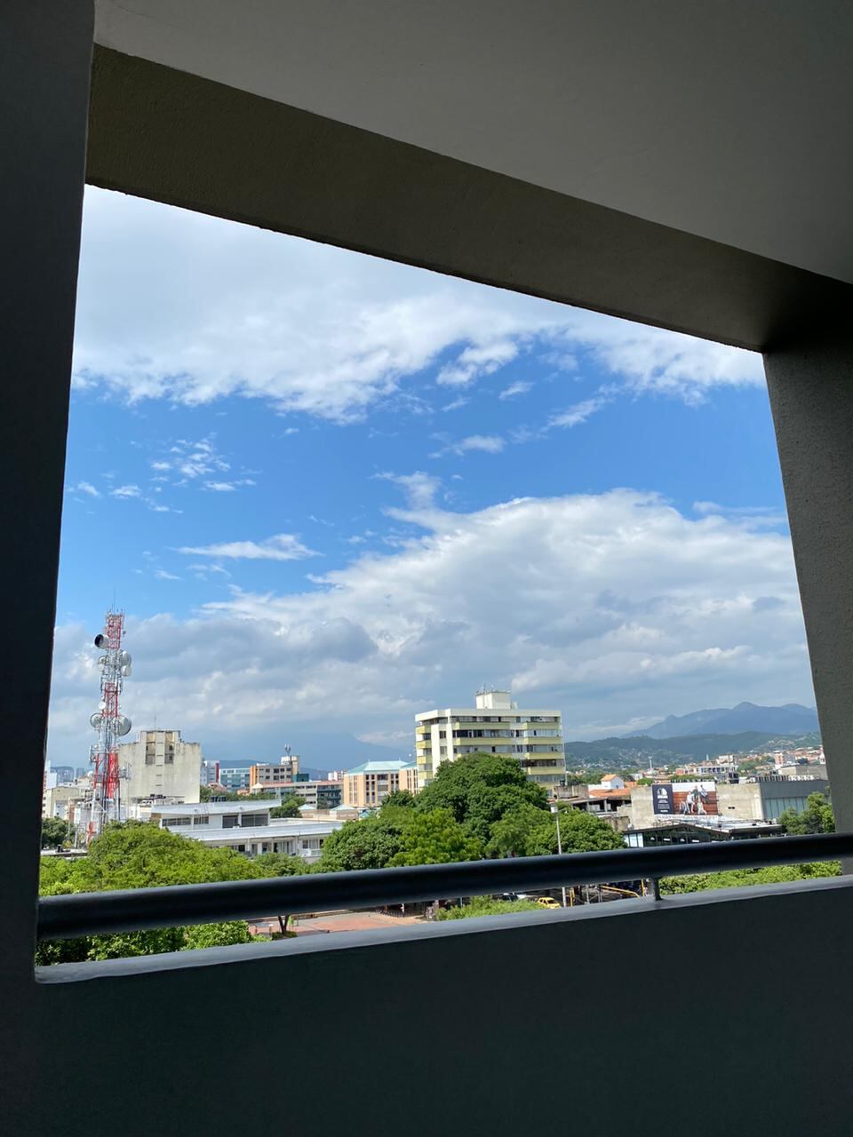 Fotografía tomada en el centro de Cúcuta el lunes 8 de mayo.