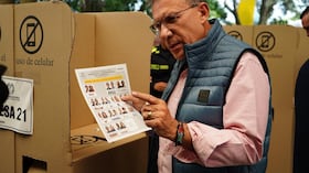 Roy Barreras, excandidato presidencial