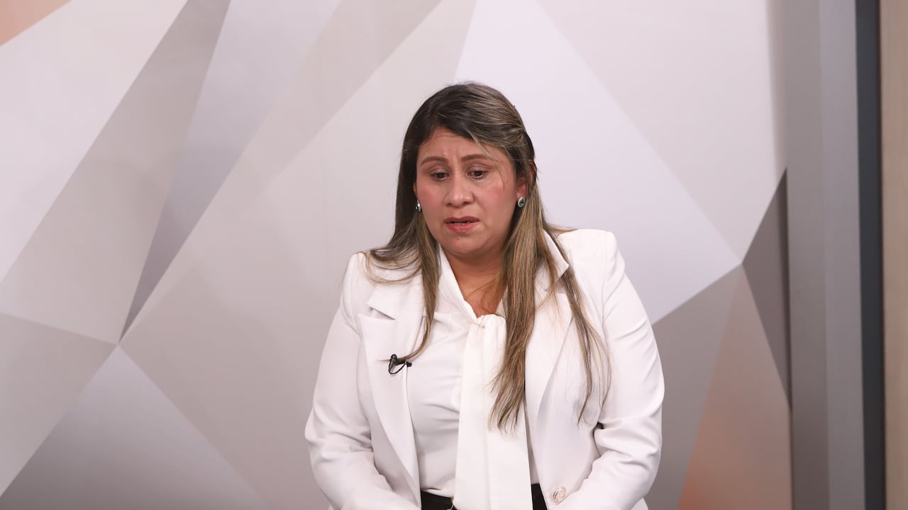 Deisy Dorelly Guanaro, víctima de reclutamiento forzado de las Farc, denunció públicamente haber sido denunciada penalmente por un funcionario de la Unidad de Investigación y Acusación de la JEP.