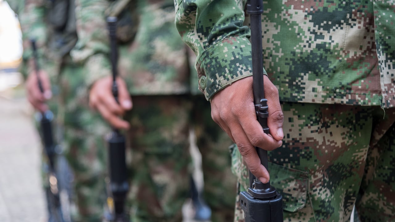 El hecho se presentó en el municipio de La Plata.