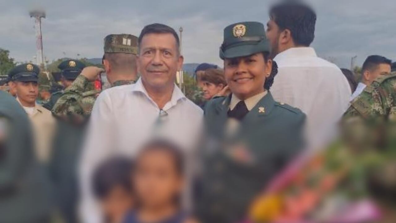 “Yo no quería que se fuera para Arauca, le dije que se retirara”, papá de la sargento secuestrada por el ELN.