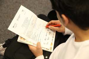 Es importante que la información coincida con lo que escribió en el formulario y lo que diga el día de la entrevista