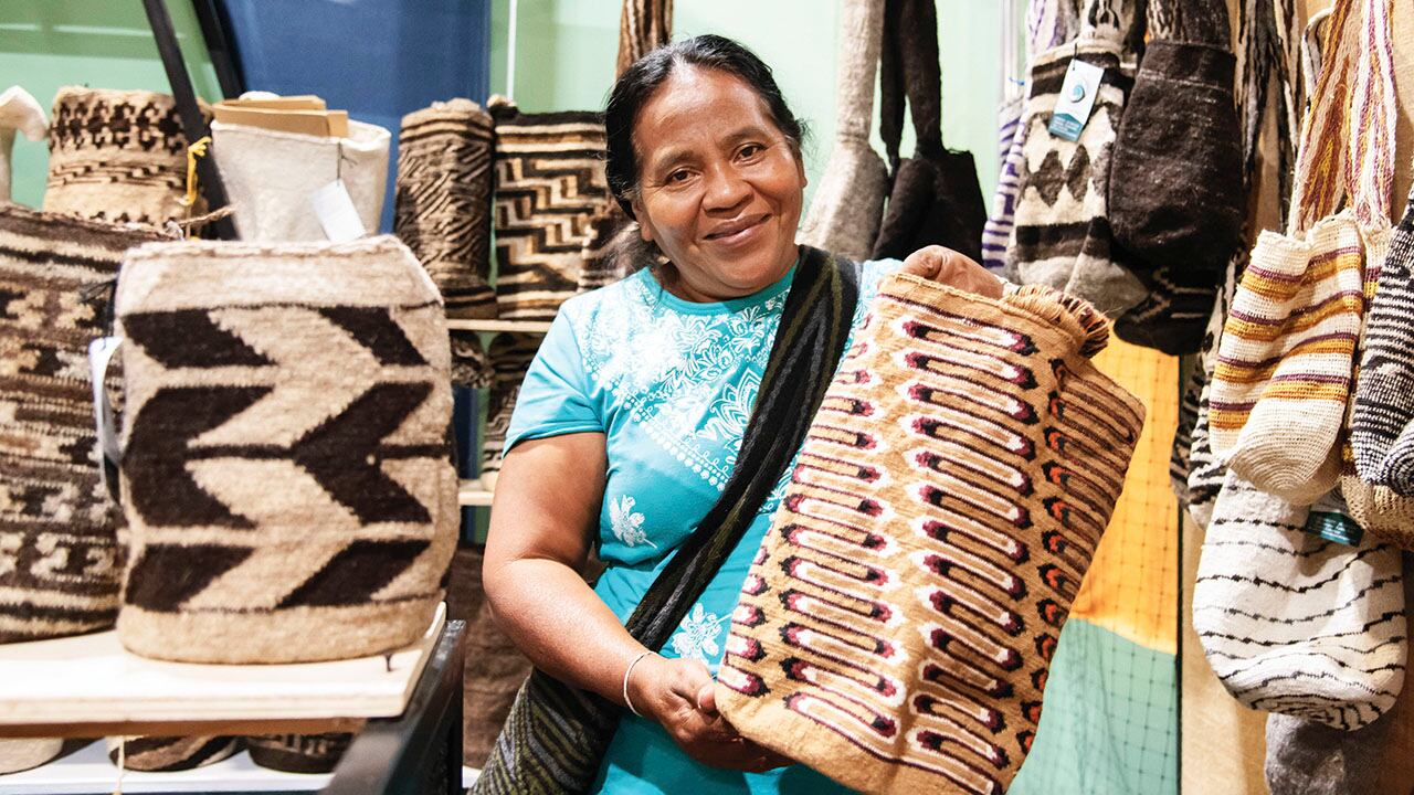 La feria artesanal más importante de Latinoamérica, que en 2025 se extenderá por 14 días.