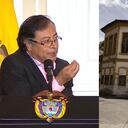 Presidente Gustavo Petro San Juan de Dios