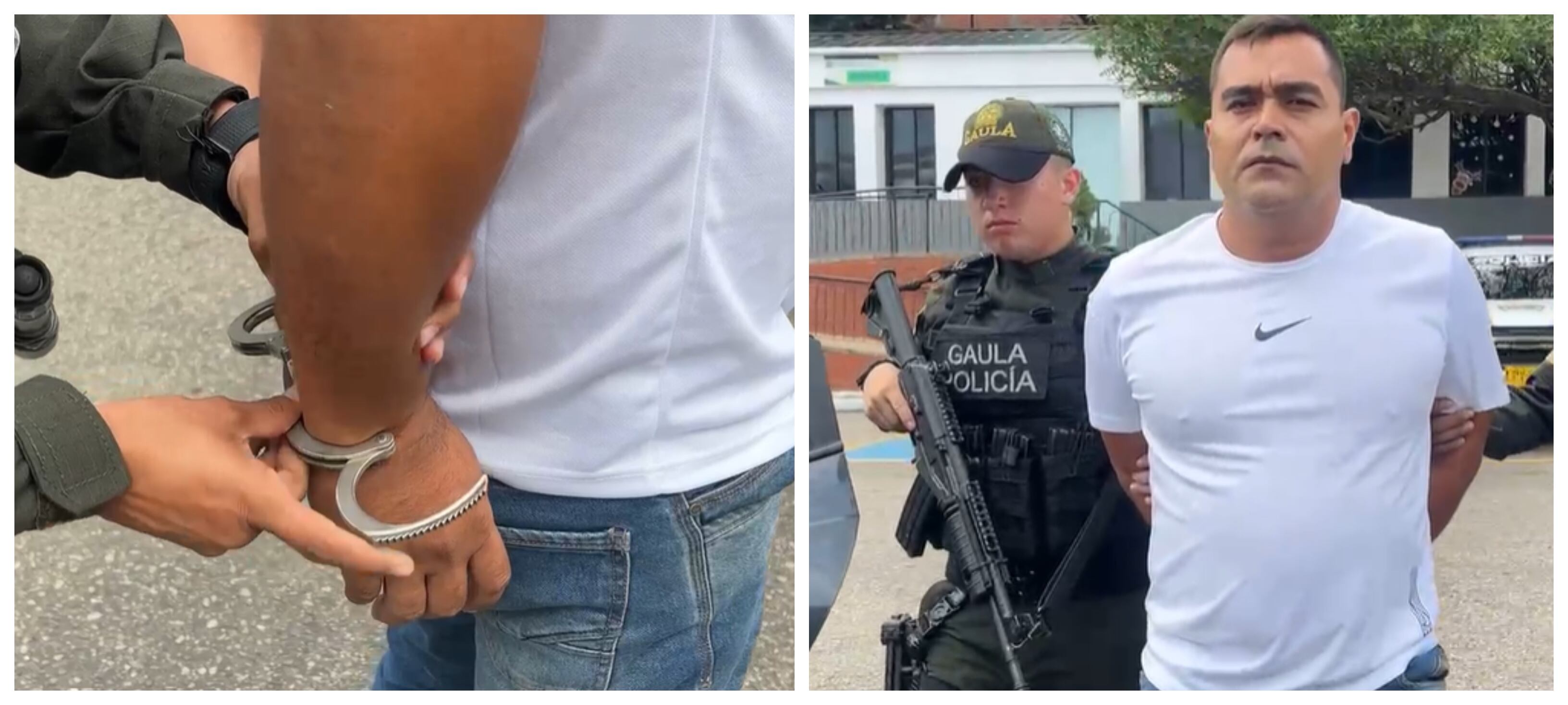 Renson Alcides Rodríguez, falso brujo detenido en Cúcuta por extorsión.