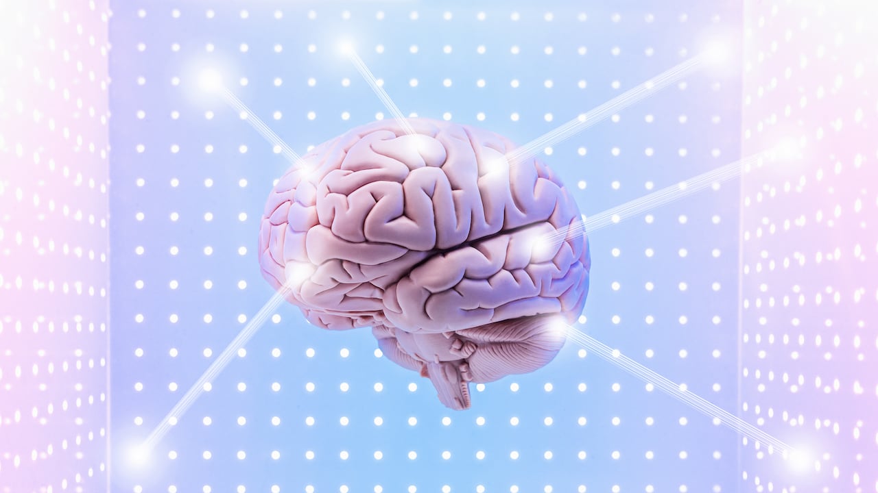 El cerebro necesita de energía para funcionar correctamente.