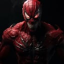 La IA de Midjourney creó una versión monstruosa de Spider-Man.