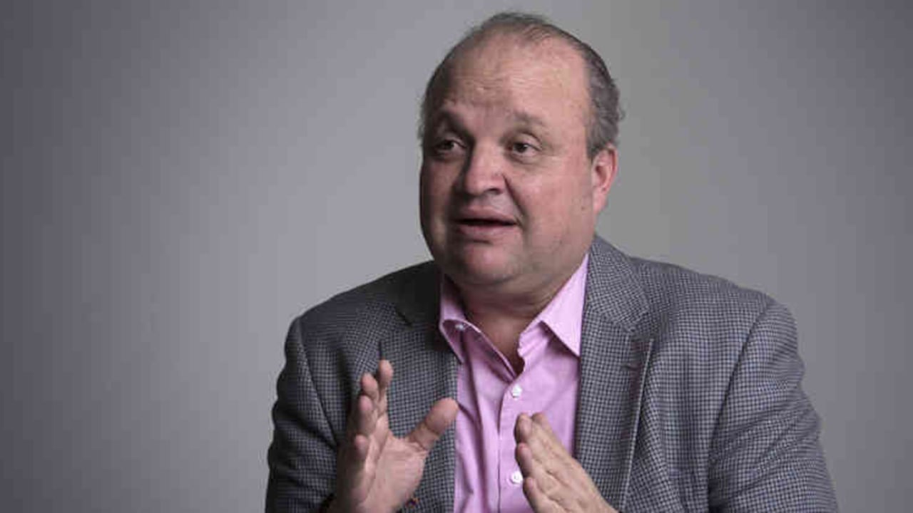 Jorge Enrique Vélez.