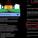 Pese a que algunas personas no sintieron el sismo, fueron alertadas por la alarma.