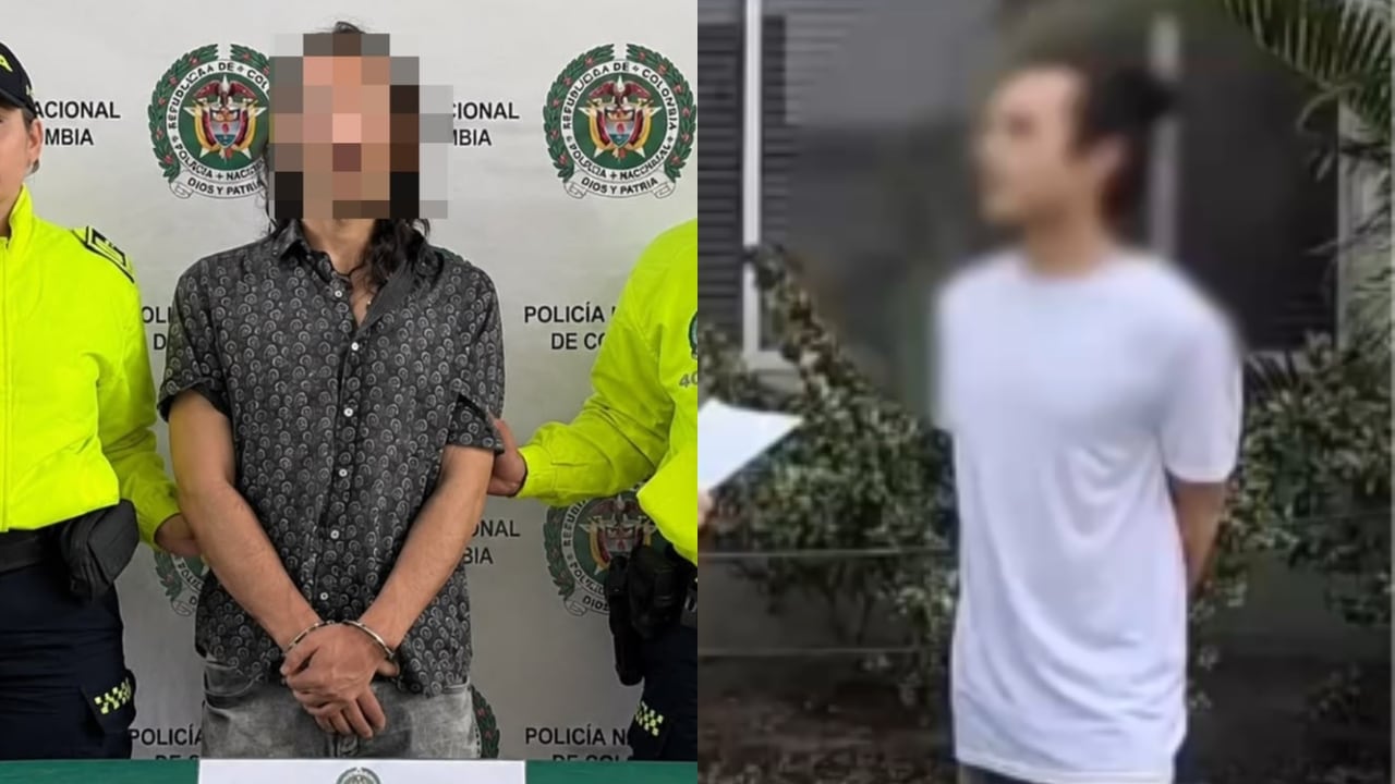 Este es el hombre capturado por el presunto abuso a la joven.