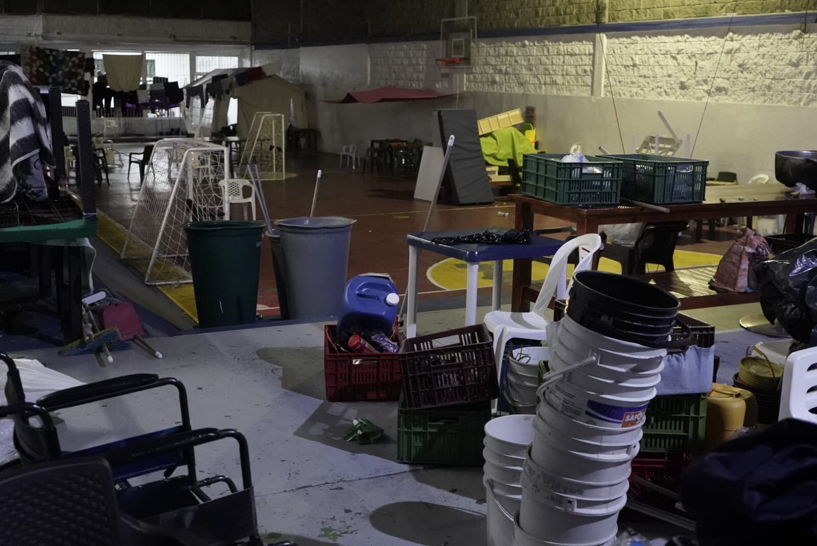 El Inpec ordenó “revolcón” en el pabellón de extraditables en La Picota. Todos los privados de la libertad fueron sacados de sus celdas.