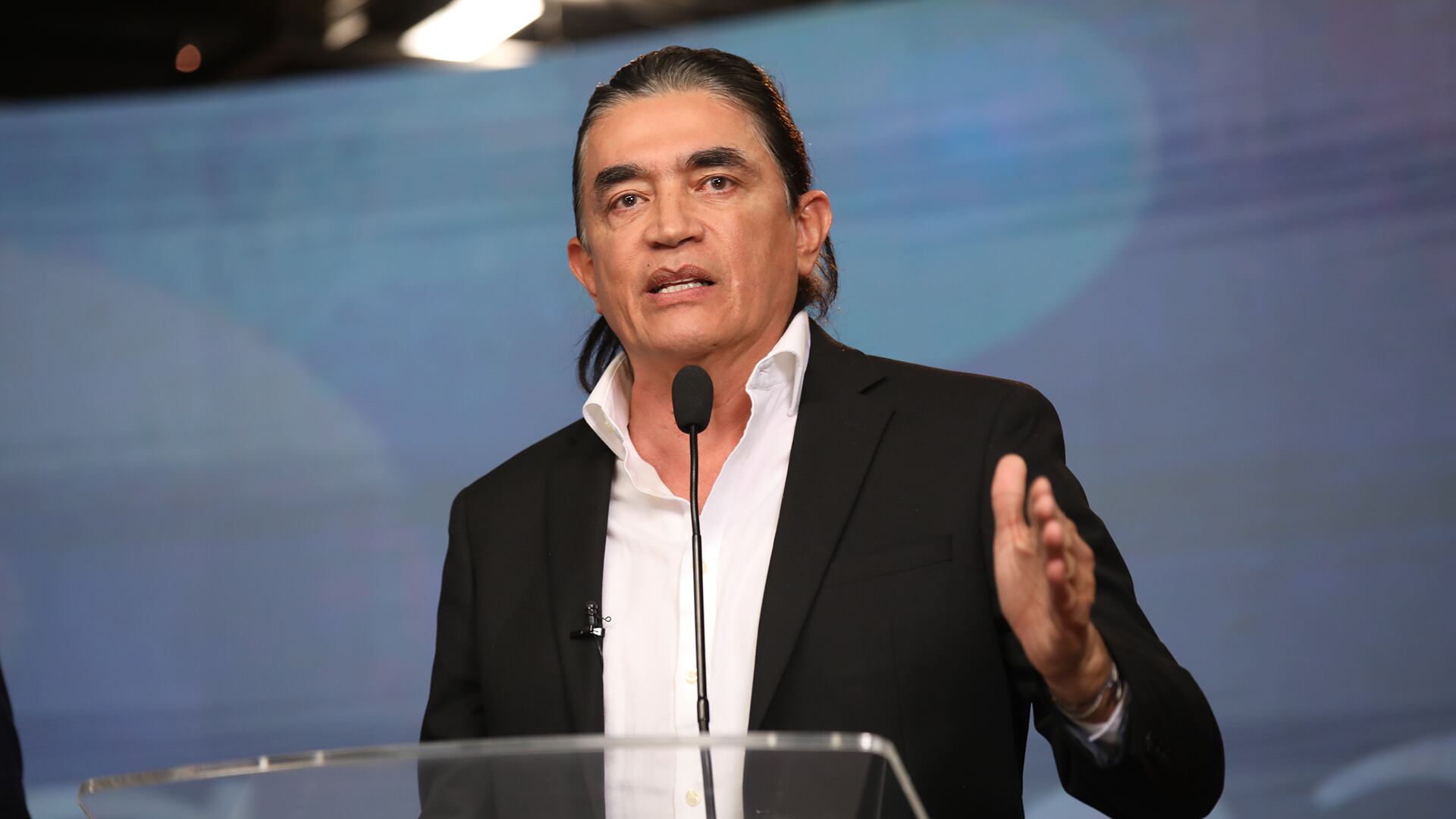 Debate Alcaldía de Bogotá