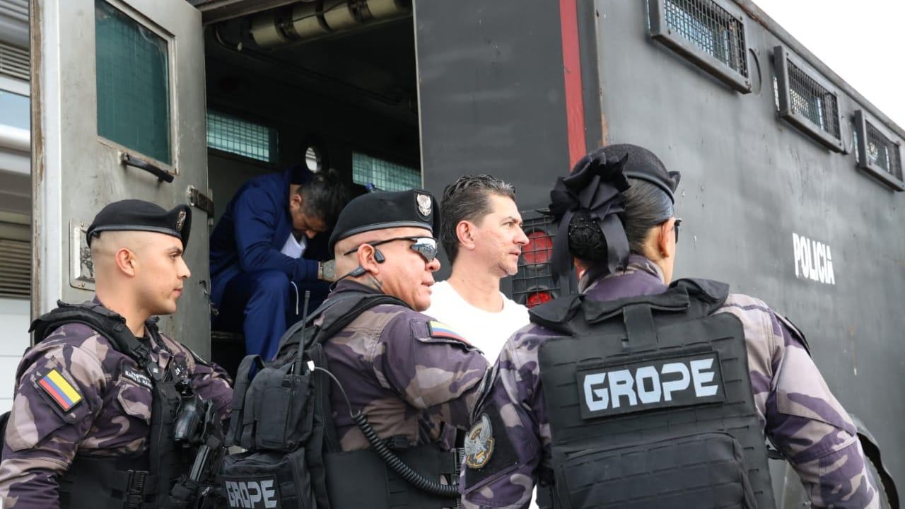 Varios privados de la libertad sin ningún vínculo con la Policía permanecían en casas fiscales.