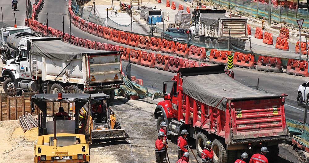  La troncal de TransMilenio por la avenida 68 medirá 16,9 kilómetros y será entregada en 2027. 