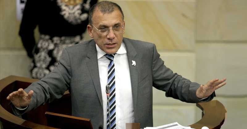 Roy Barreras fue clave en el gobierno de Santos para sacar adelante reformas del acuerdo de paz.