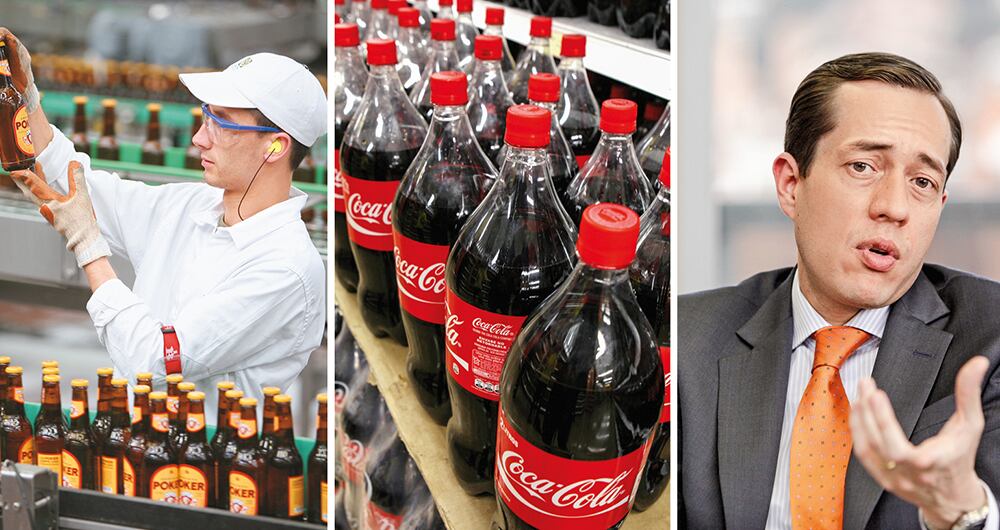   La SIC, liderada por Andrés Barreto, considera que la alianza entre estas marcas crearía una cuota de mercado tan grande que afectaría la libre competencia.