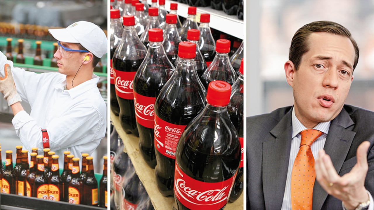 La SIC, liderada por Andrés Barreto, considera que la alianza entre estas marcas crearía una cuota de mercado tan grande que afectaría la libre competencia.