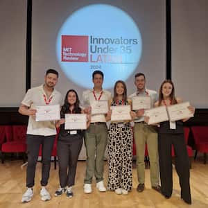 Marybel Montoya Álvarez, Juan Pablo Ospina, Alejandro Rendón, Isabel Pulido y Juan Echeverry y Lina Aramburo