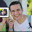 El 'ojo de la noche' resultó regañado por una vendedora que entrevistó.