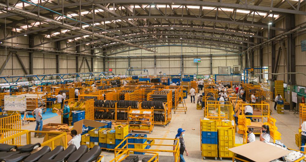 Planta del Grupo UMA