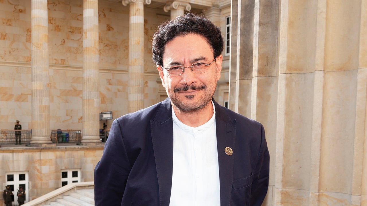 Iván CepedaCandidato presidencial