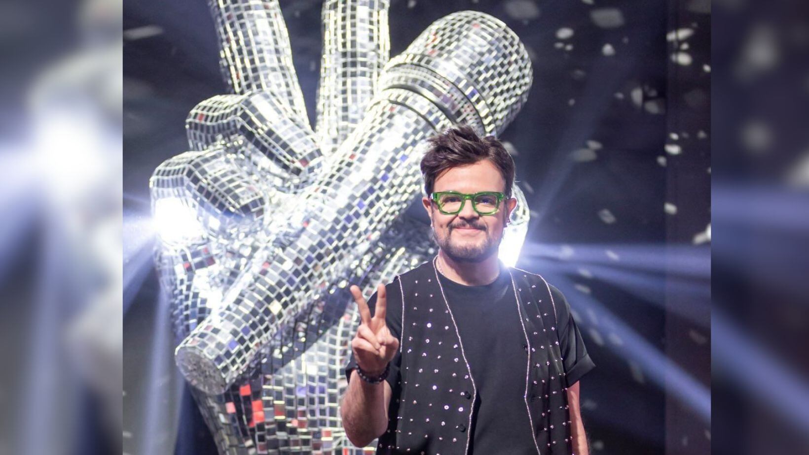 Él es Aleks Syntek, el nuevo entrenador de 'La Voz Kids': ¿de dónde es y qué género musical interpreta?