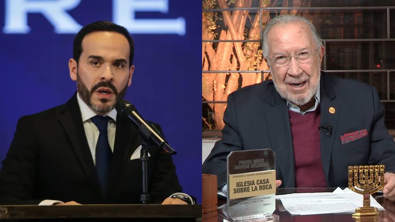 Abelardo de la Espriella lamenta la muerte del pastor Darío Silva-Silva