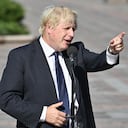 El primer ministro de Reino Unido hizo una advertencia en relación con la crisis energética. (Photo by Genya SAVILOV / AFP)