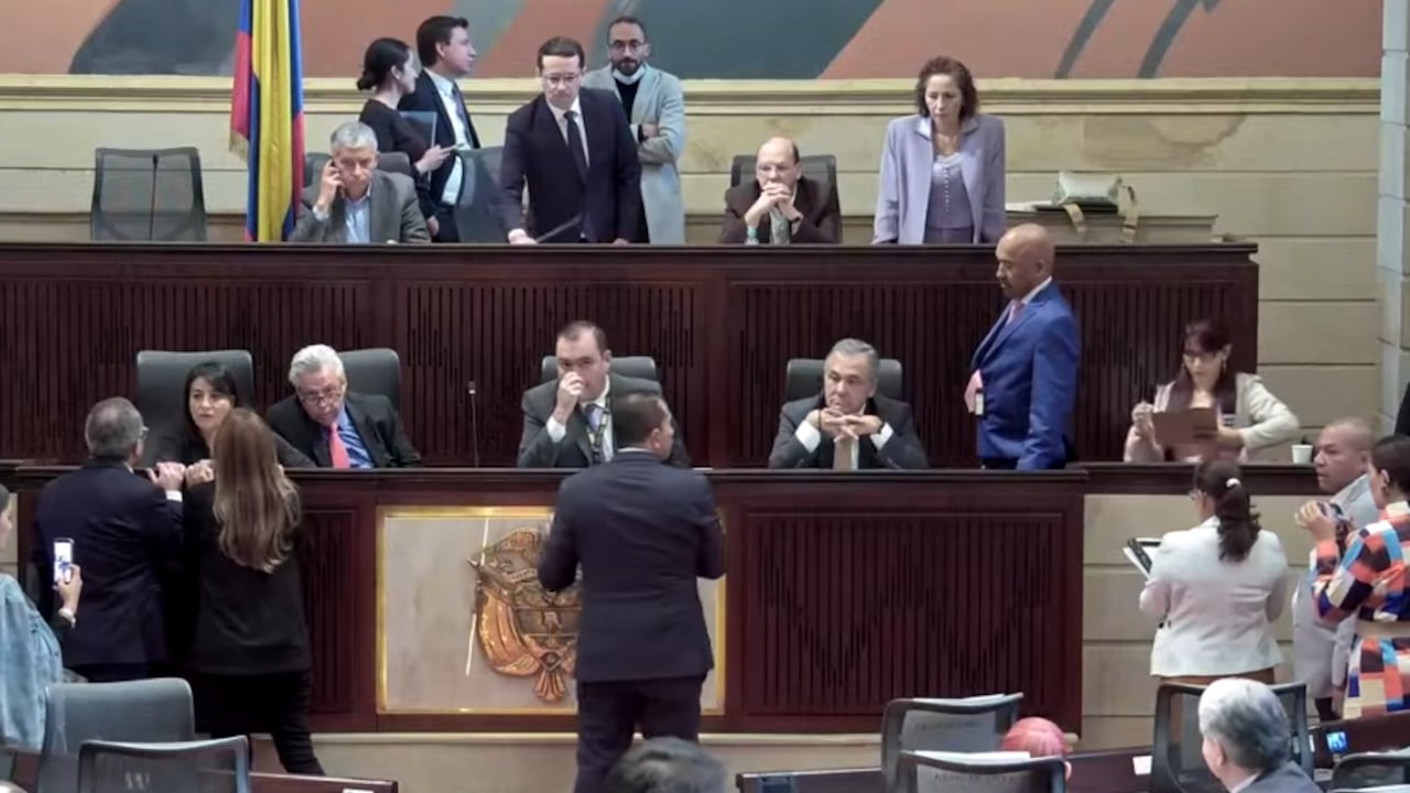 Debate a la Ley de Financiamiento en el Congreso de la República. Comisiones Económicas conjuntas.