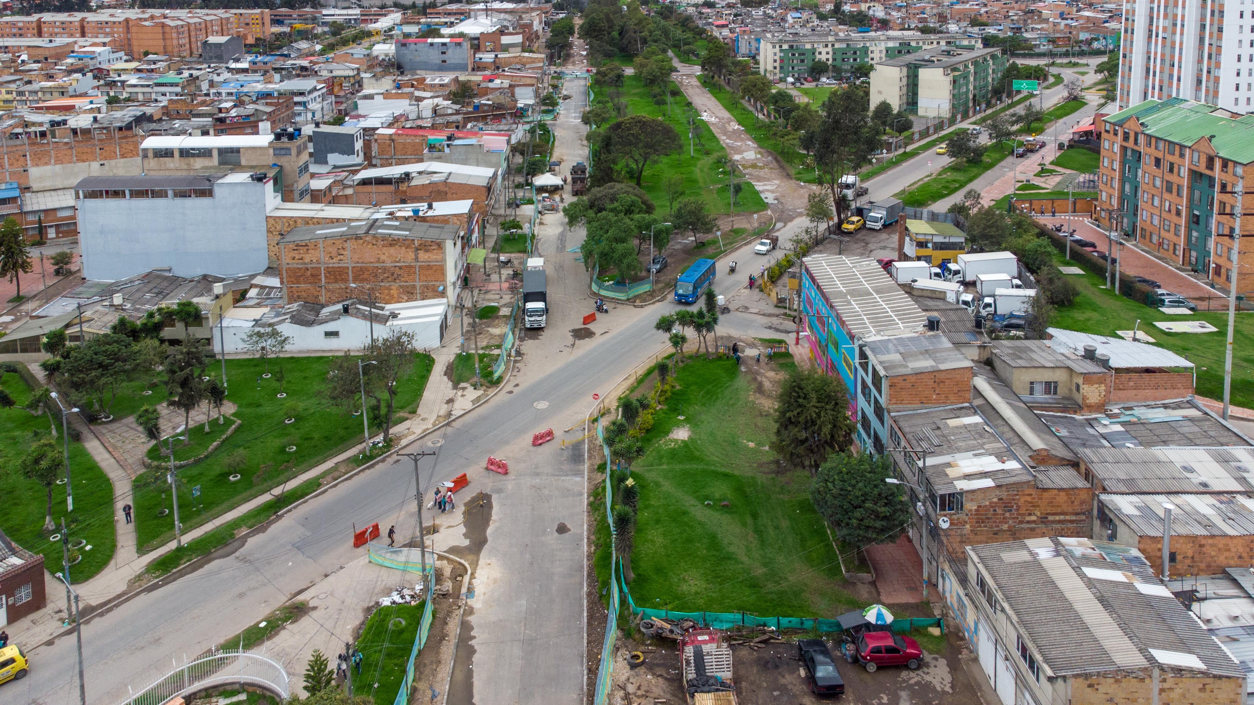 Avenida Ferrocarril del Sur