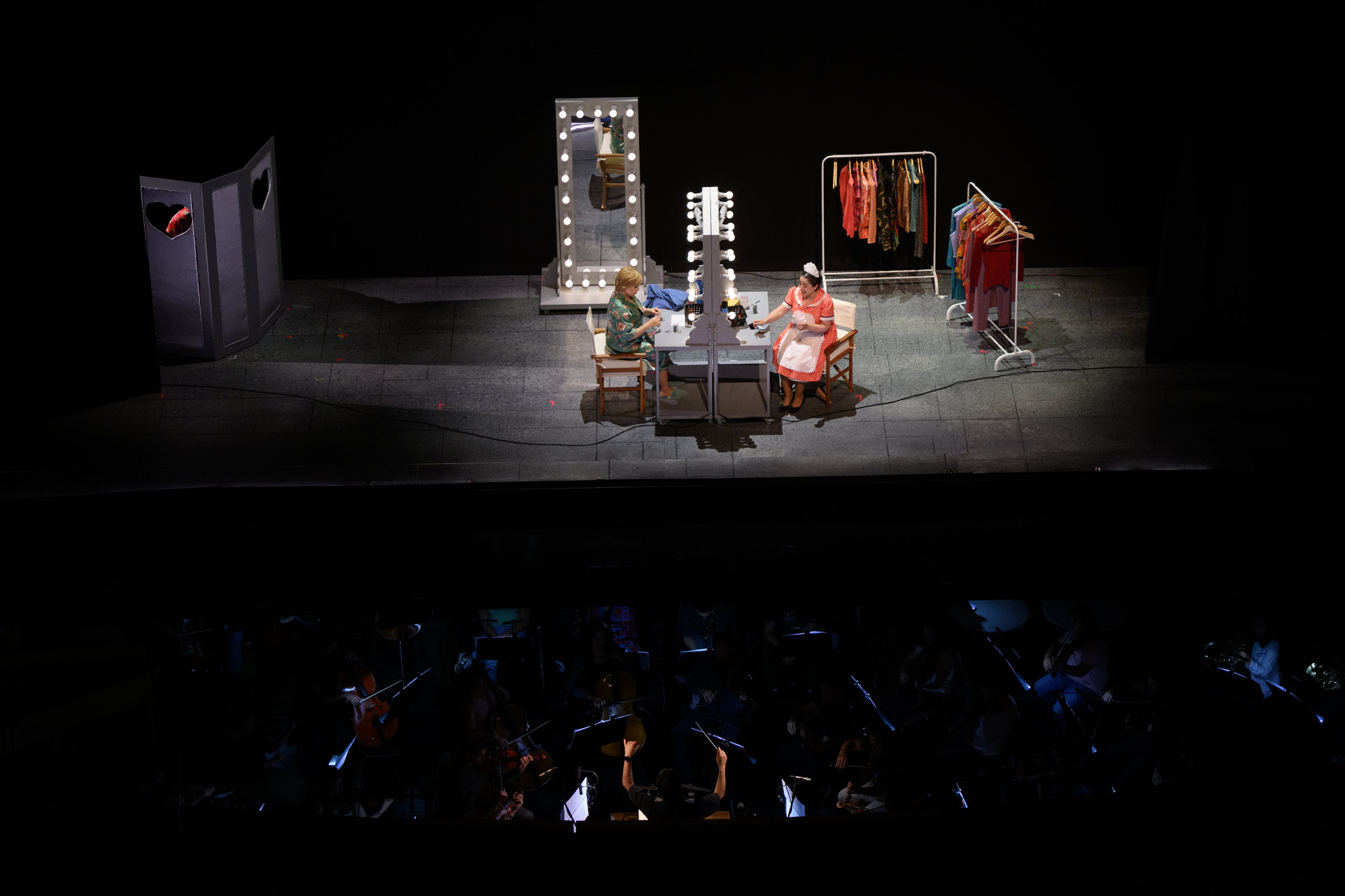 Obra ‘Così fan tutte’