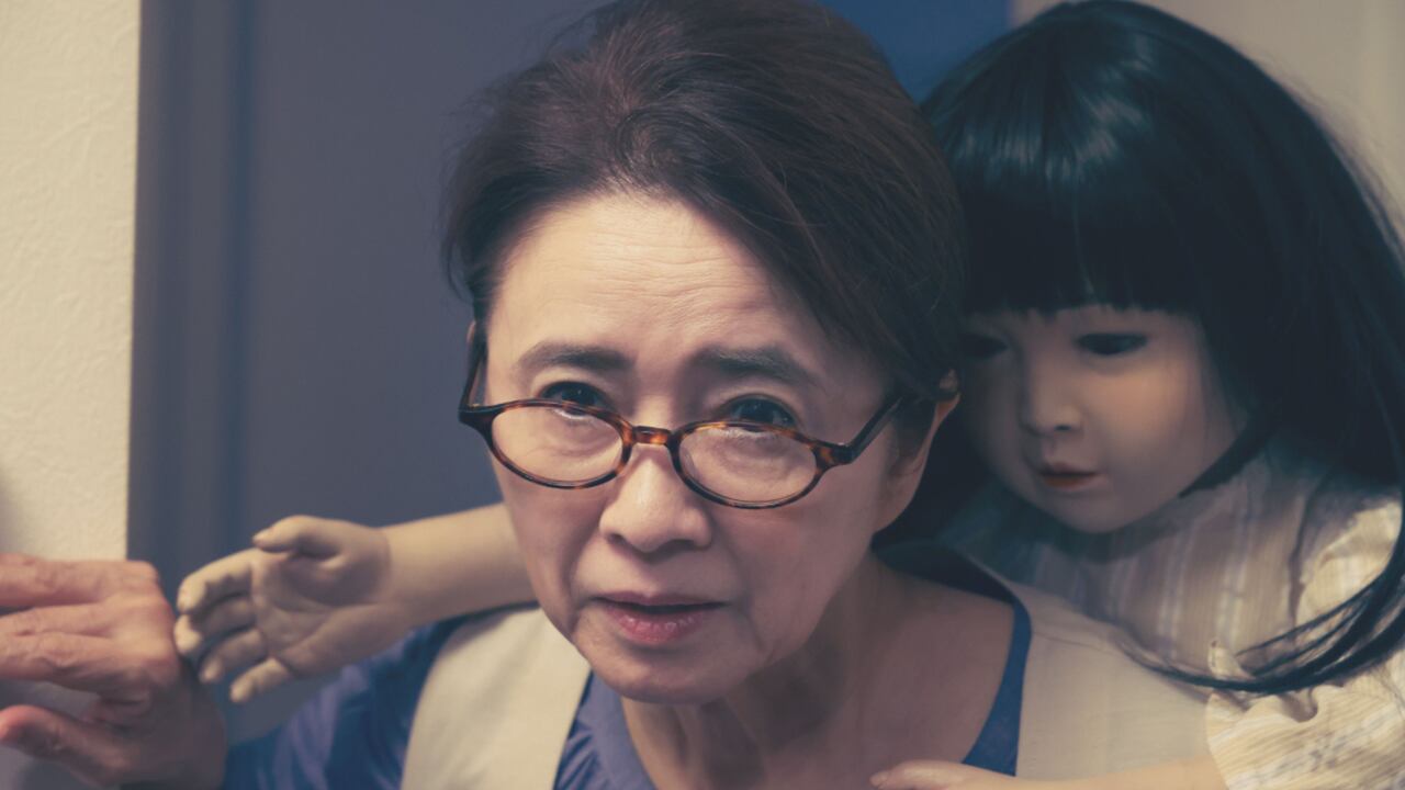 'Dollhouse', película de terror japonesa, llegó a los cines de Colombia.